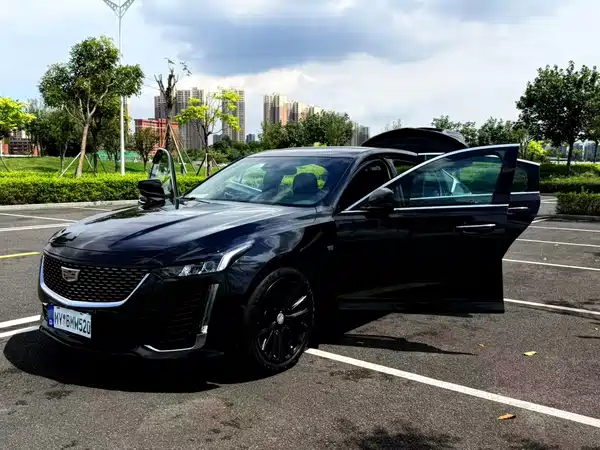 Cadillac CT5 2021