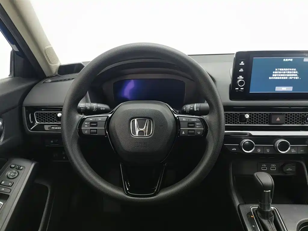 Honda Civic 2022 — фото 11