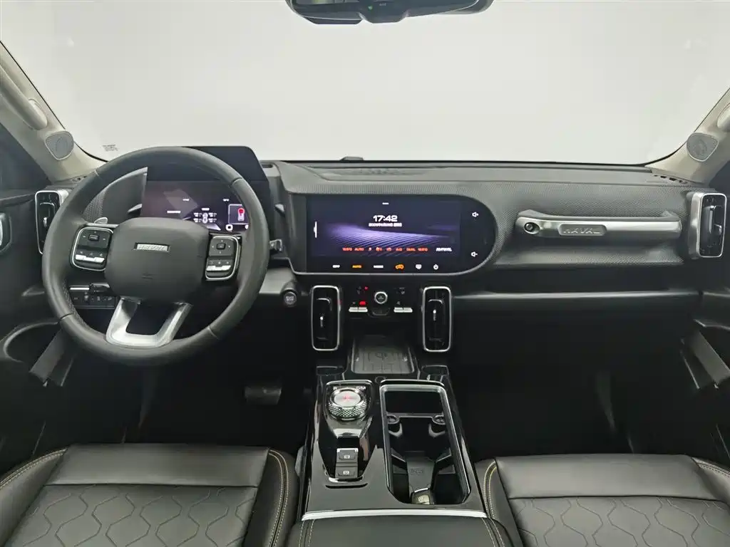 Haval Big Dog 2020