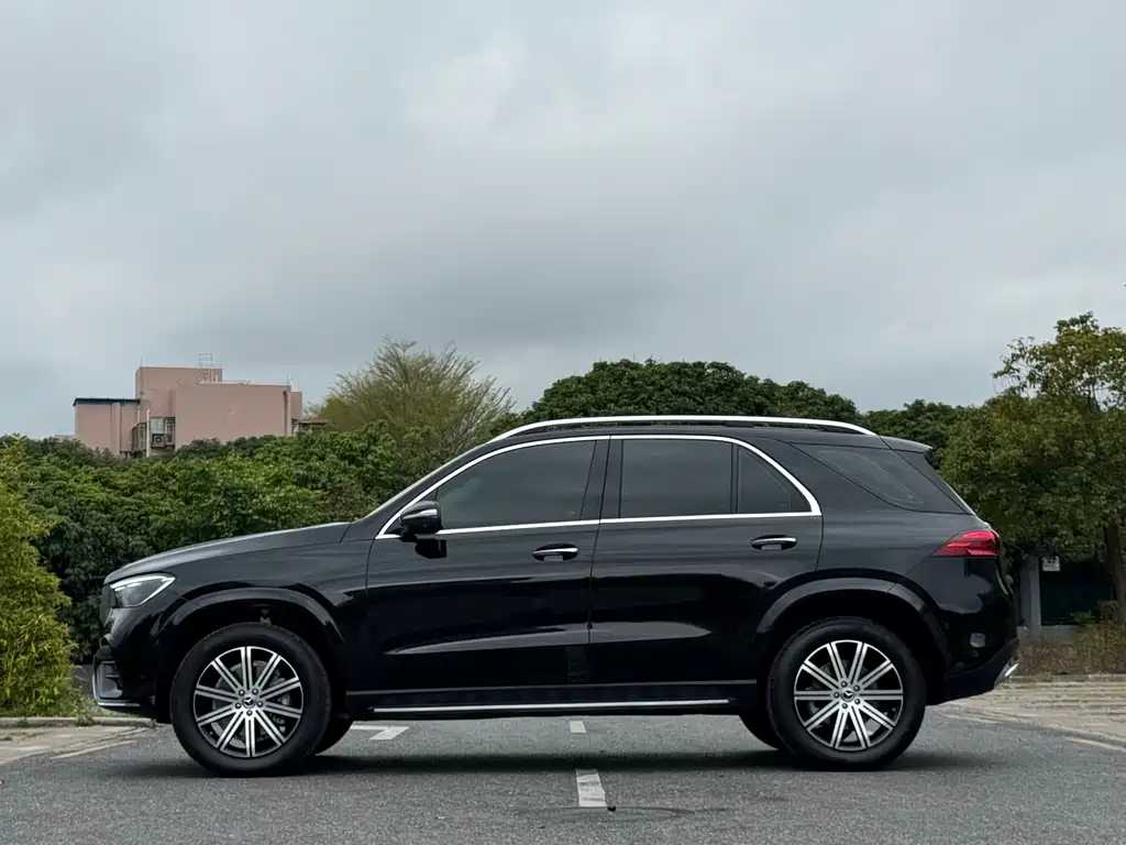 Mercedes-Benz GLE 2025 — фото 13