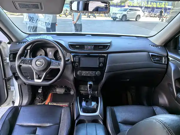 Nissan X-Trail 2017
