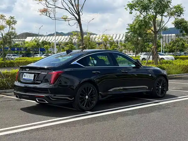 Cadillac CT5 2021
