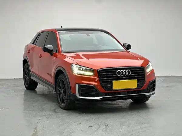 Audi Q2L 2018