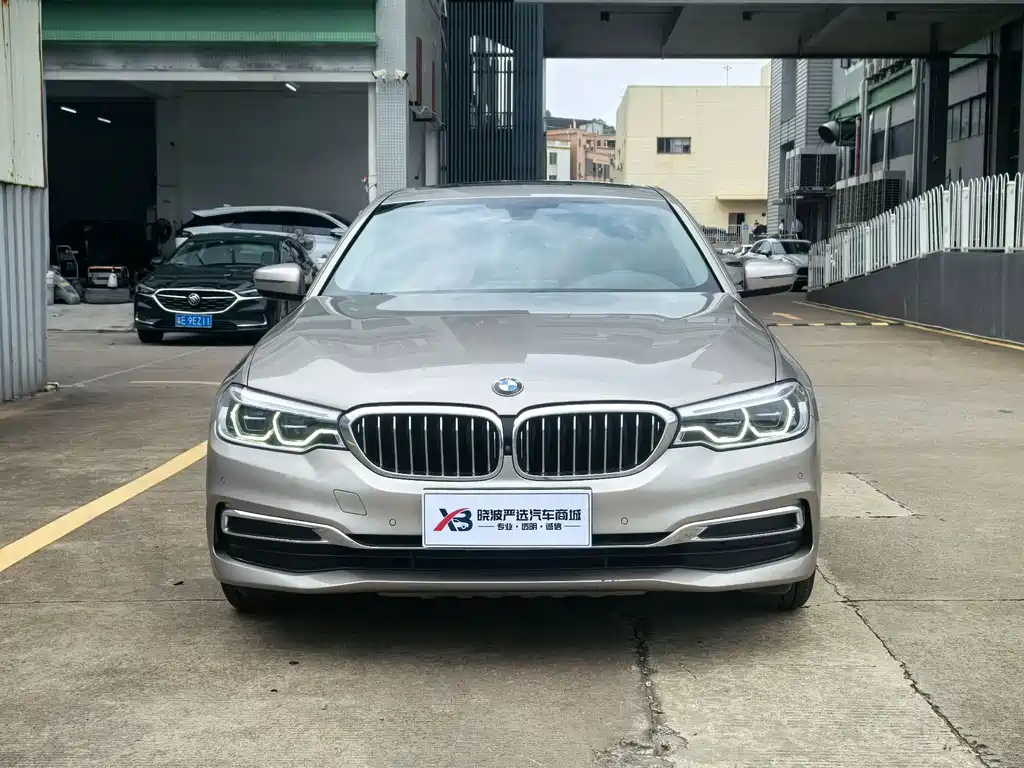 BMW 5 Series 2020