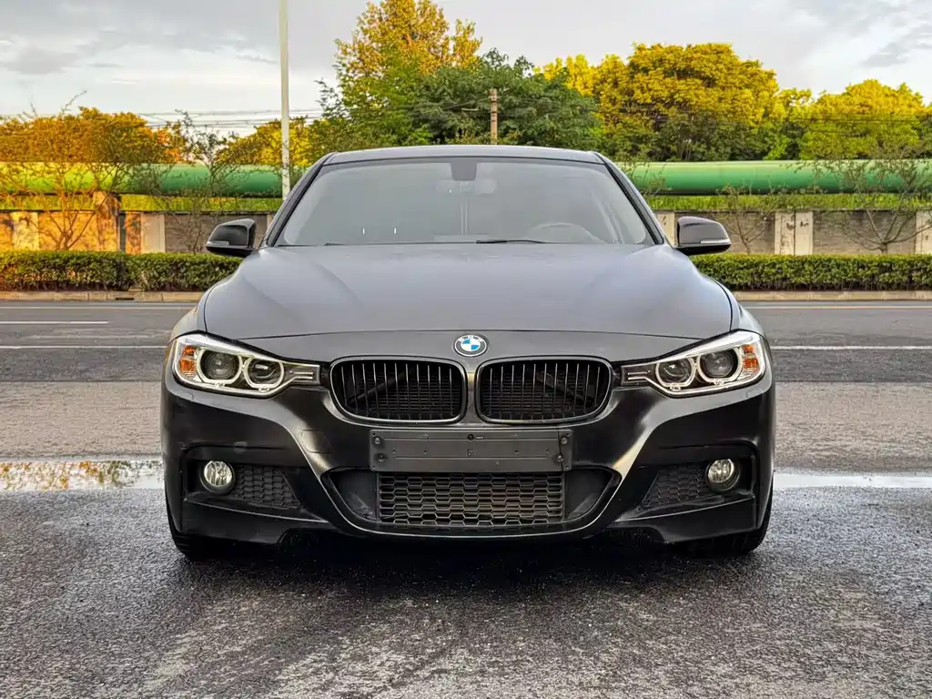 BMW 3 Series 2013