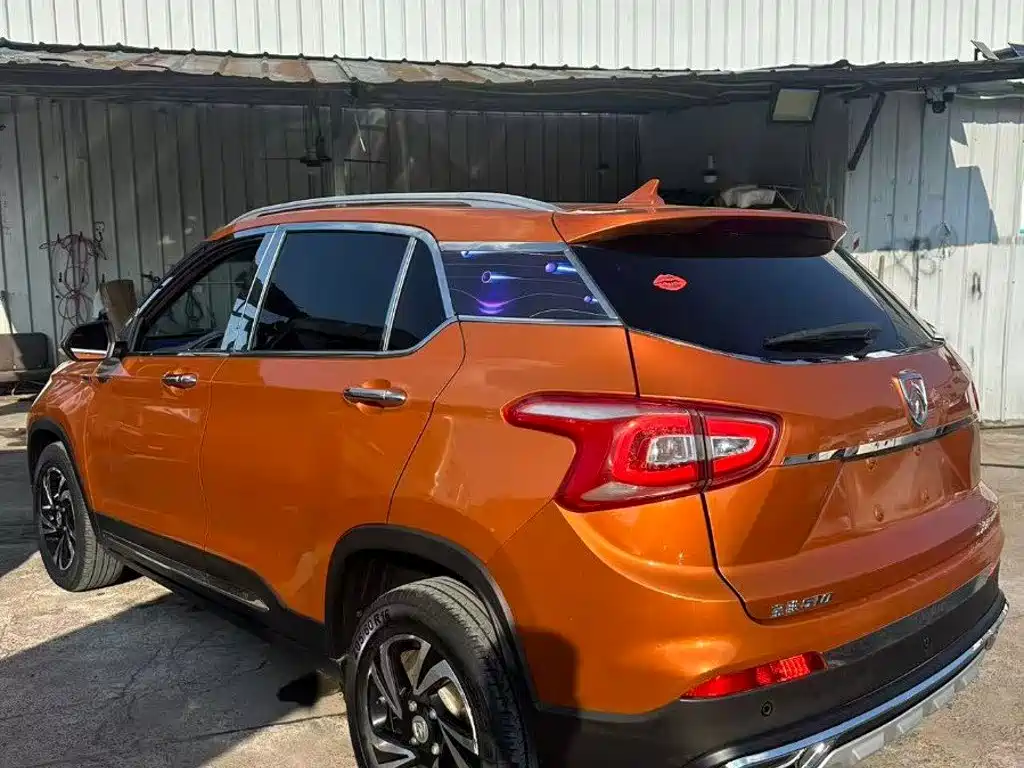 Baojun 510 2017