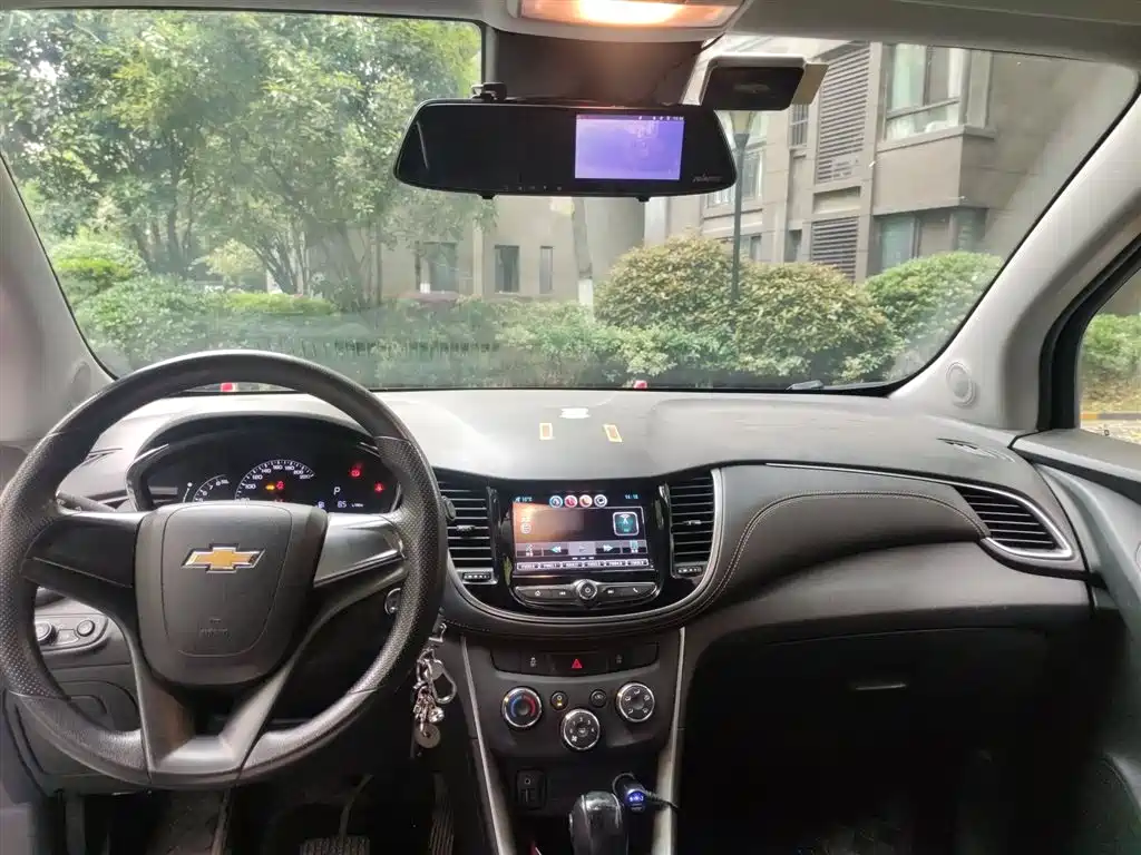 Chevrolet Trax 2018 — фото 13