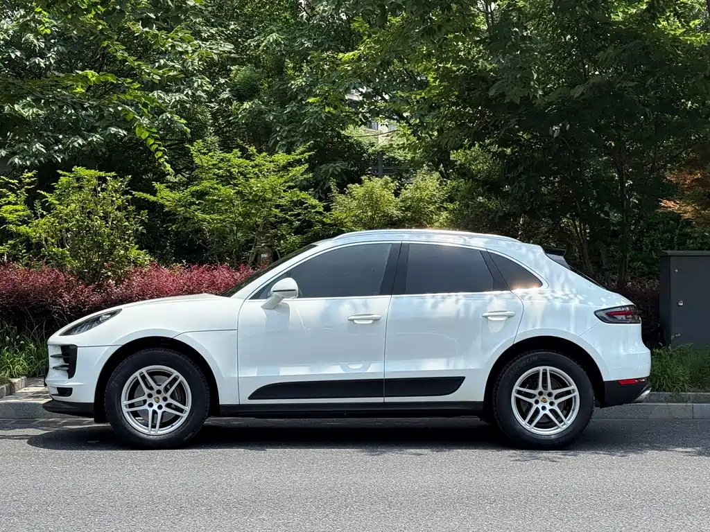 Porsche Macan 2019