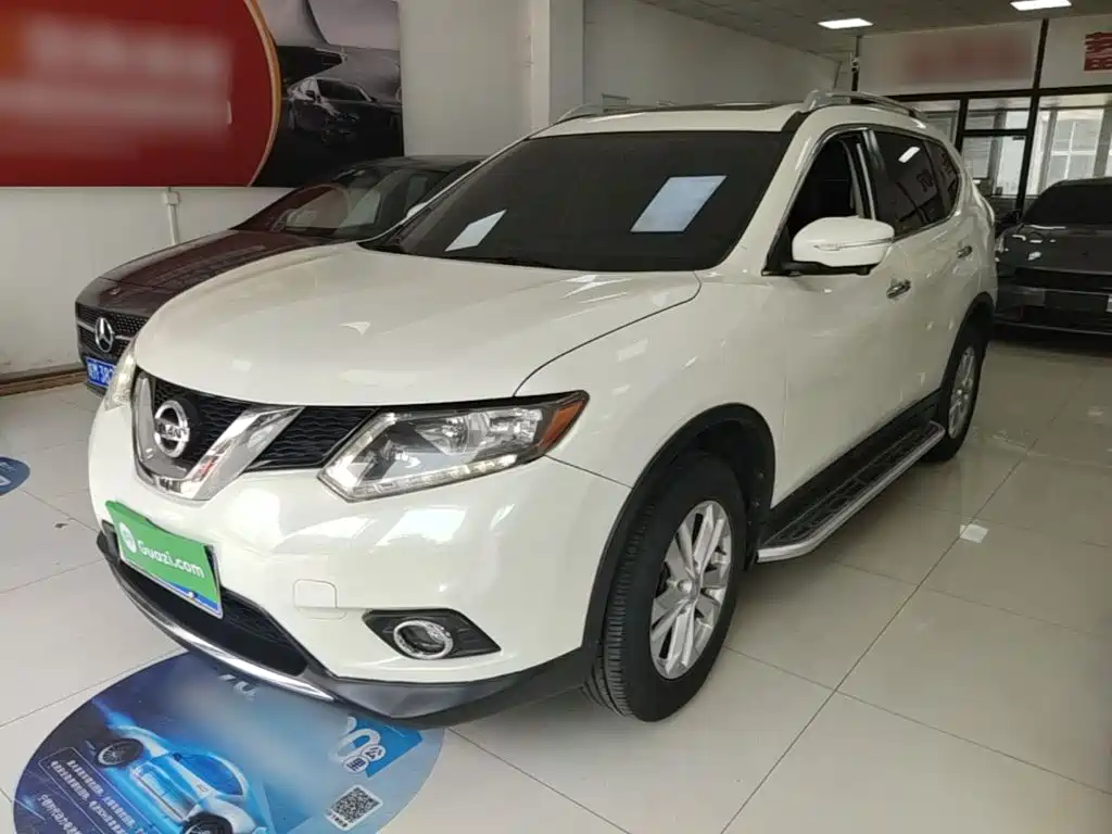 Nissan X-Trail 2014