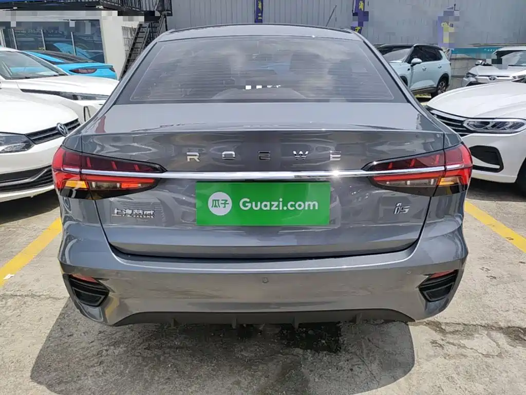 Roewe i5 2022