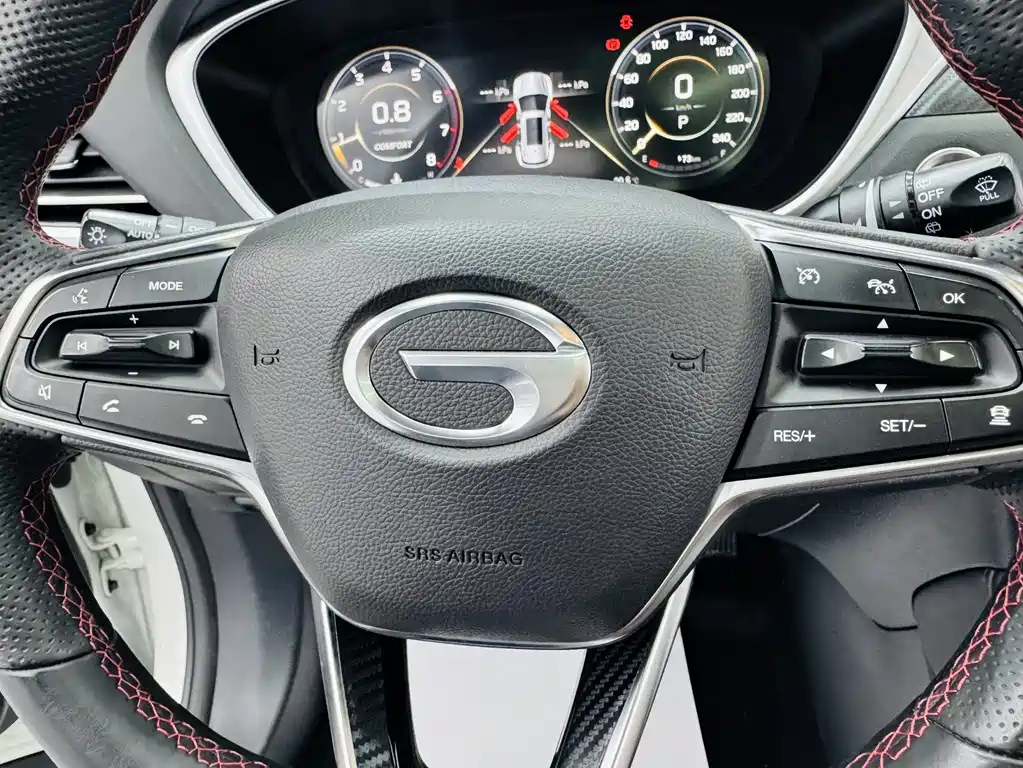 GAC Trumpchi GS4 PLUS 2022 — фото 8