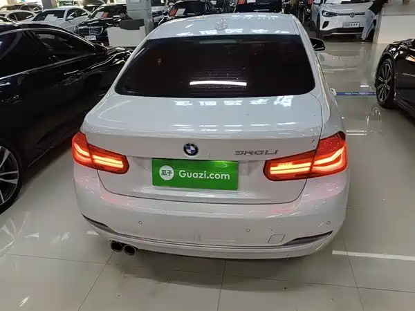 BMW 3 Series 2018