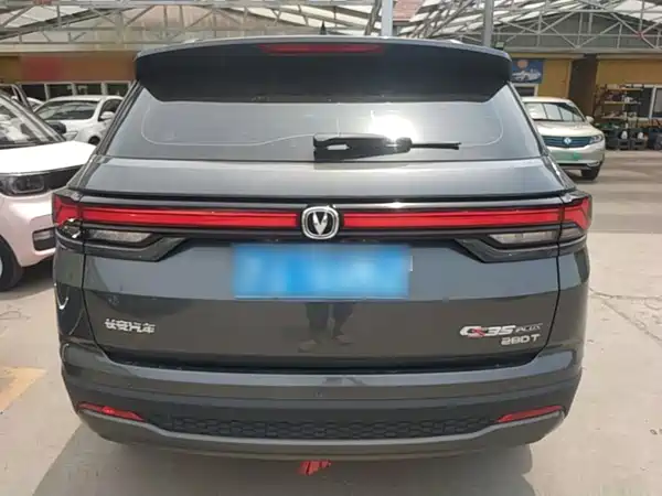 Changan CS35PLUS 2025