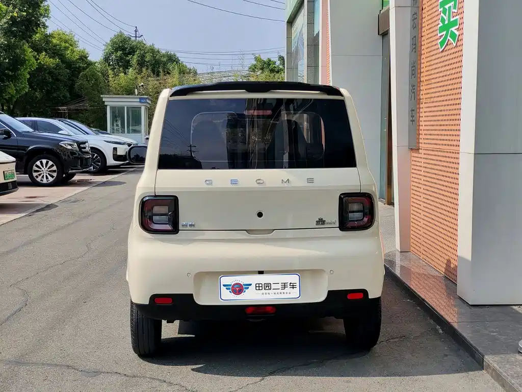 Geely Galaxy Panda 2025