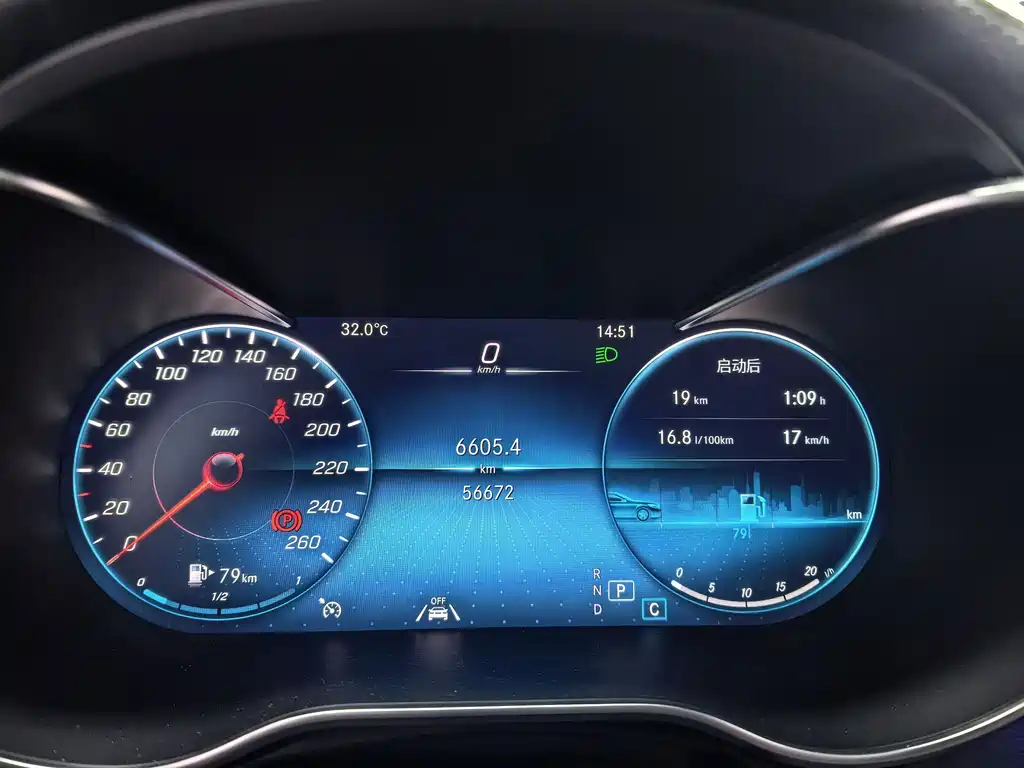 Mercedes-Benz GLC 2020