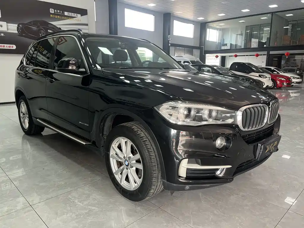 BMW X5 2015 — фото 3