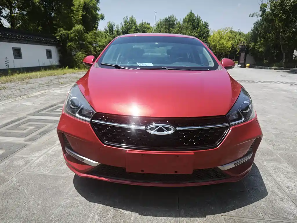 Chery Arrizo 5 2021