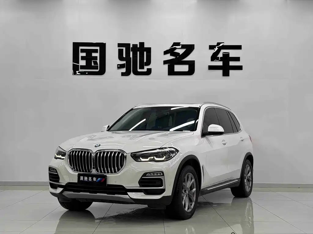 BMW X5 2019 — фото 1