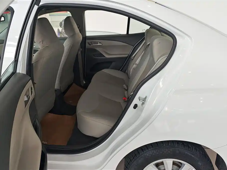 Chevrolet Sail 2018 — фото 11