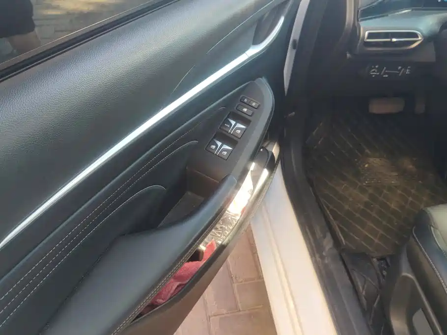 Changan Escape 2021