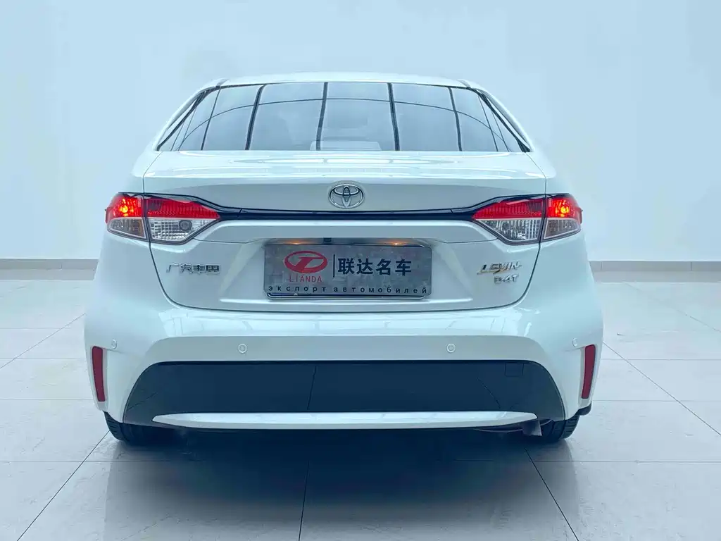 Toyota Levin 2022