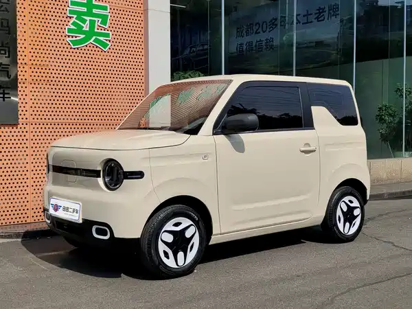 Geely Galaxy Panda 2025