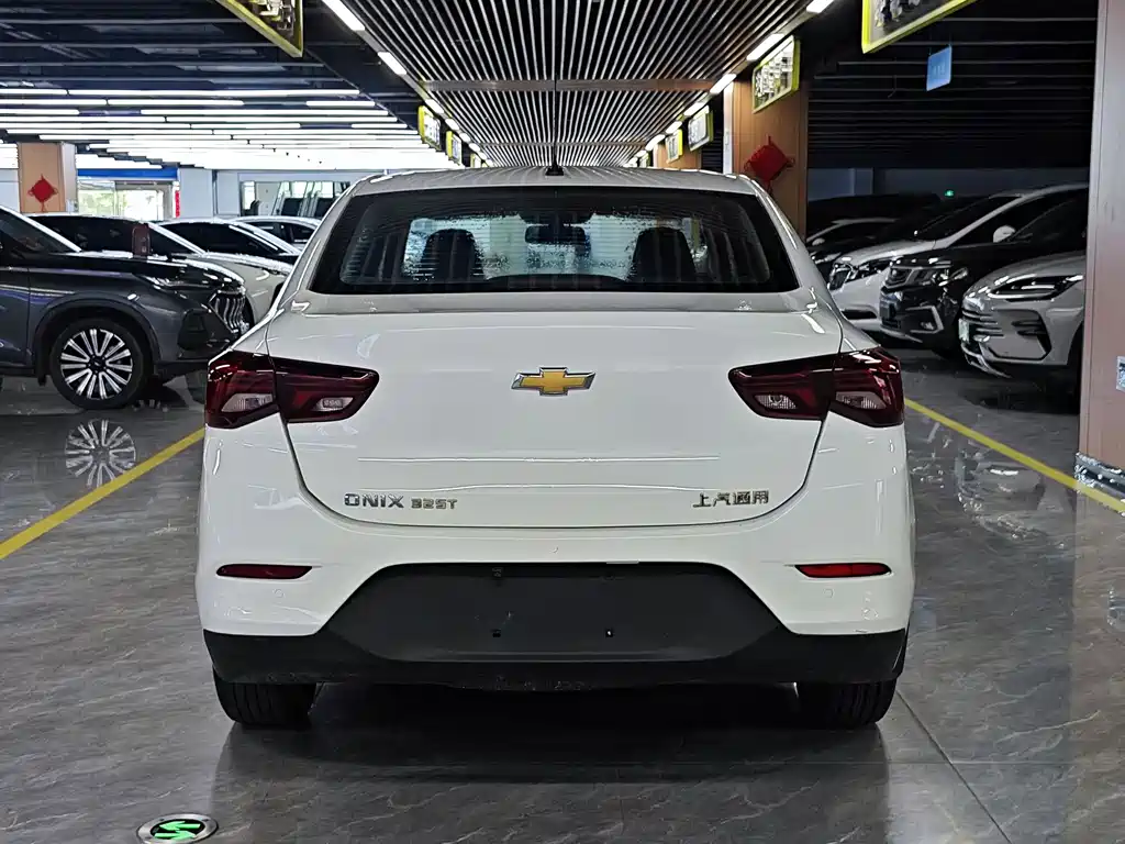 Chevrolet Cavalier 2020