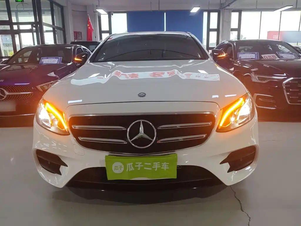 Mercedes-Benz E-Class 2017