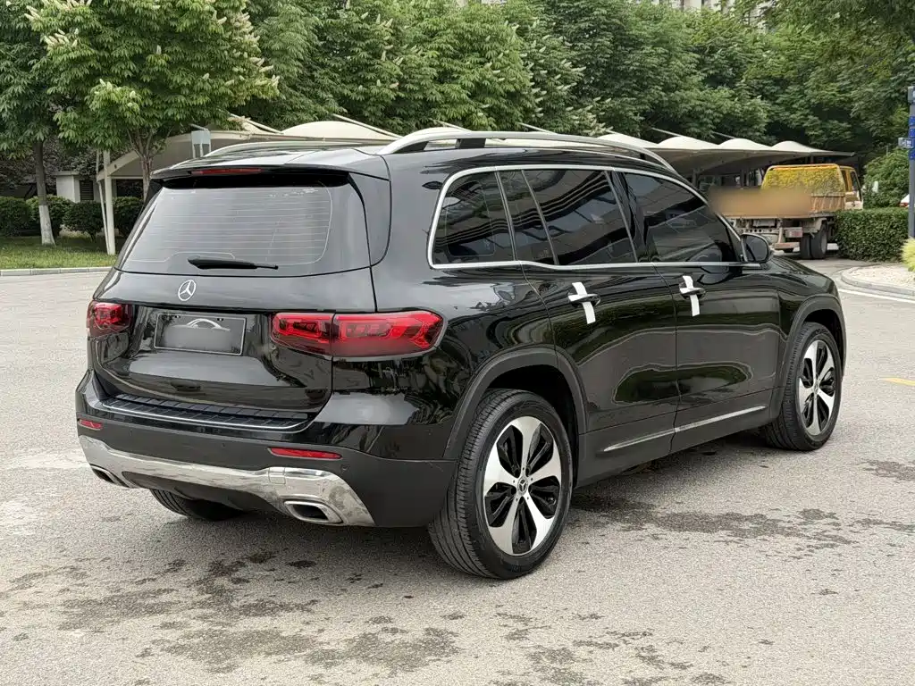 Mercedes-Benz GLB 2020