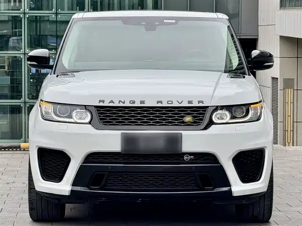 Land Rover Range Rover Sport 2018