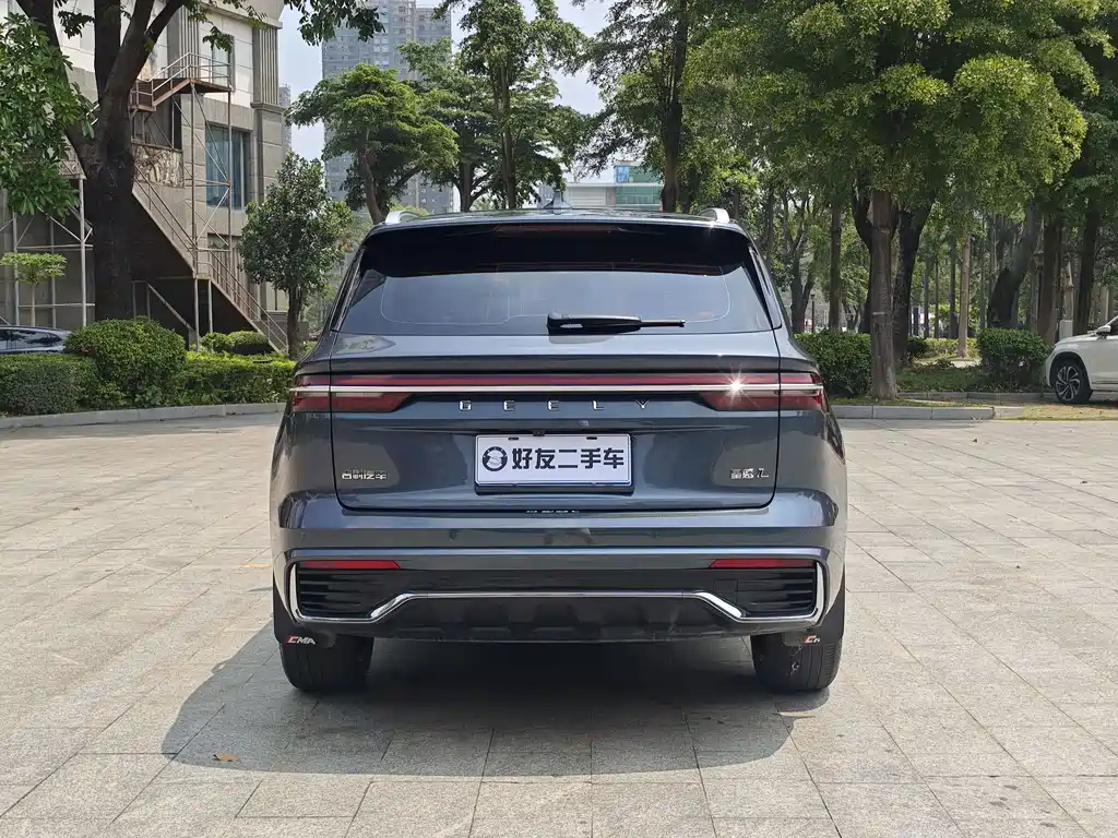 Geely Xingyue L 2023 — фото 6