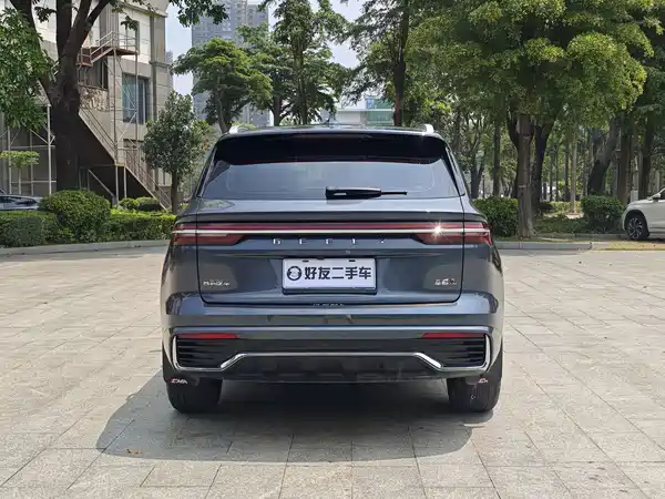 Geely Xingyue L 2023