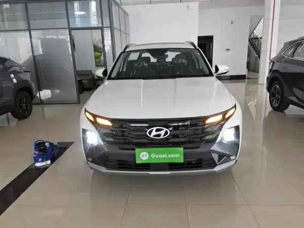 Hyundai Tucson 2025