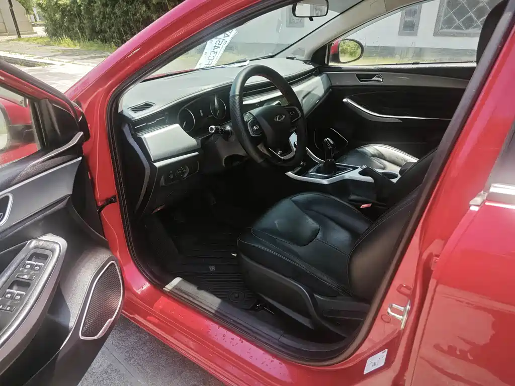 Chery Arrizo 5 2021