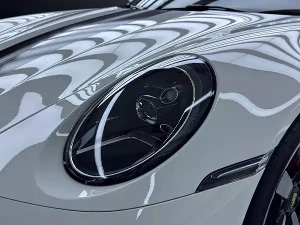 Porsche 911 2023