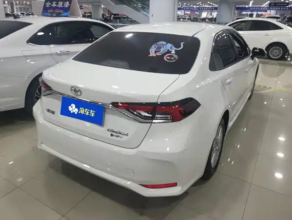 Toyota Corolla 2025
