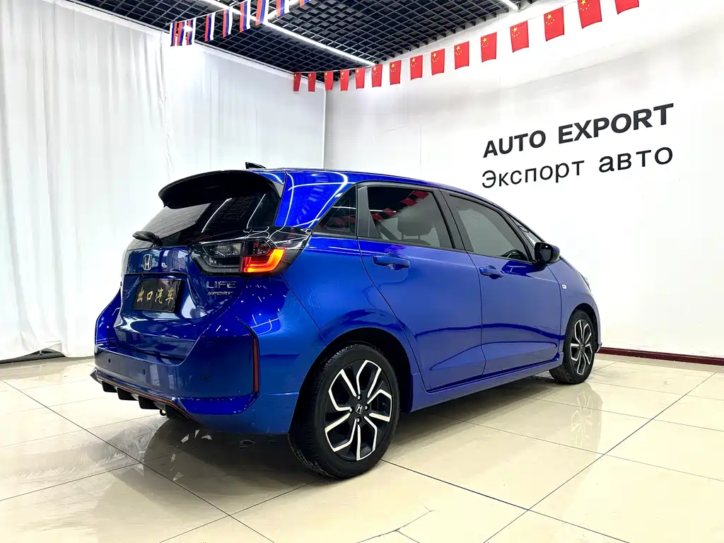 Honda Life 2022