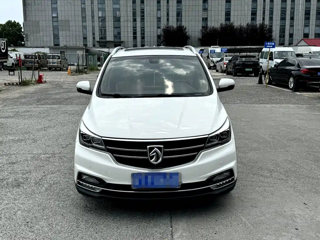 Baojun 730 2017