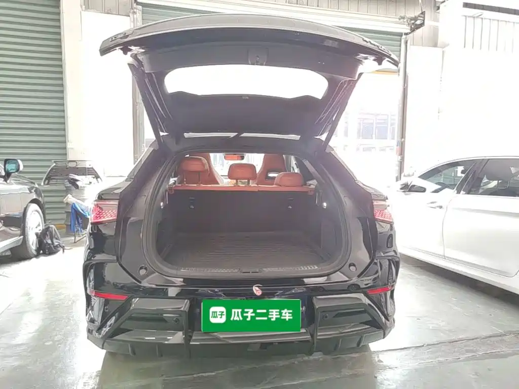 BYD Seal 07 EV 2025 — фото 19