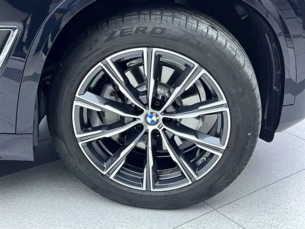 BMW X5 2023 — фото 5