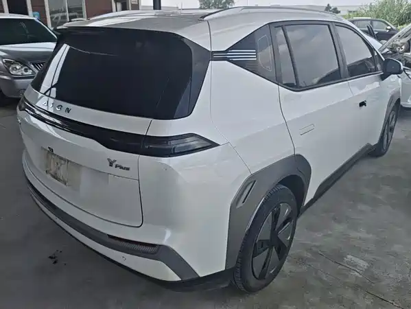 Aion Y 2024