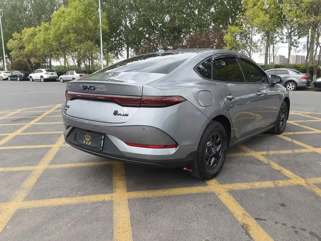 BYD Qin PLUS 2025 — фото 7