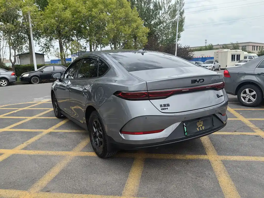 BYD Qin PLUS 2025 — фото 9