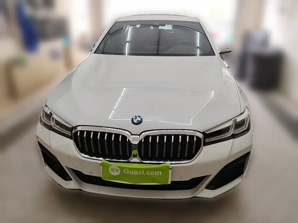 BMW 5 Series 2023