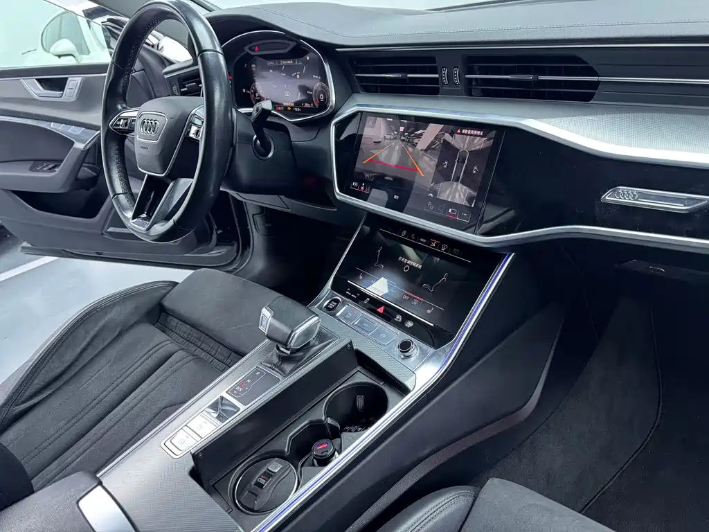 Audi A7 2024 — фото 12