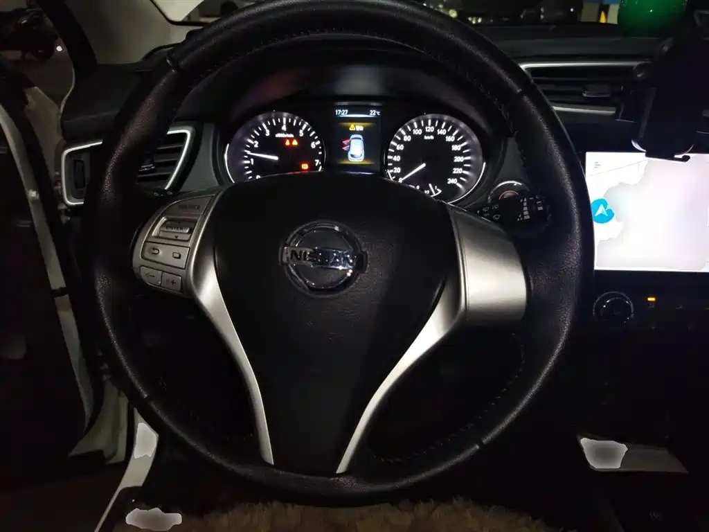 Nissan Qashqai 2016