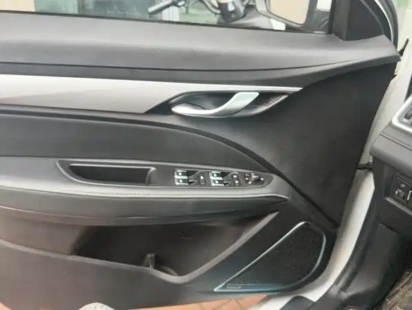 Geely Emgrand 2018