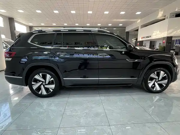 Volkswagen Teramont 2022