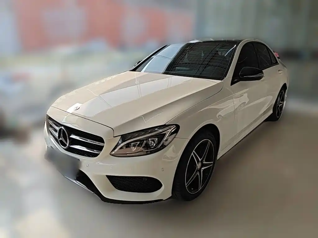 Mercedes-Benz C-Class 2016