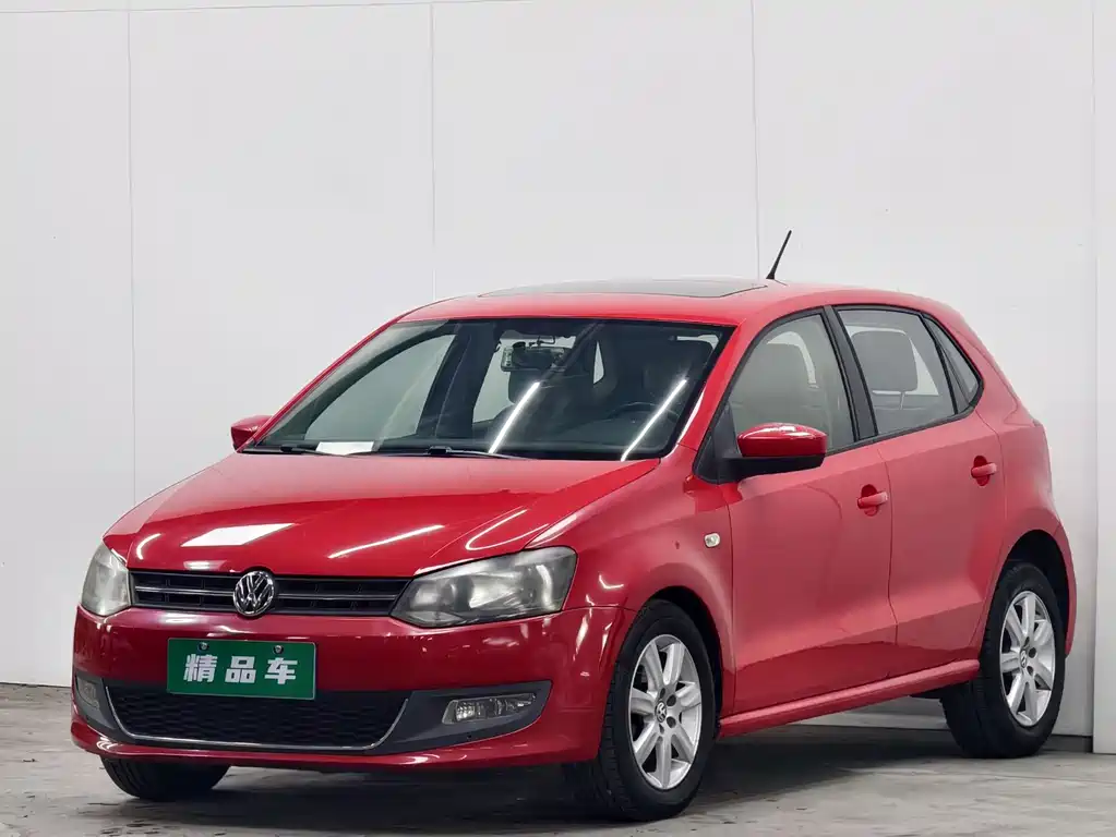 Volkswagen Polo 2011